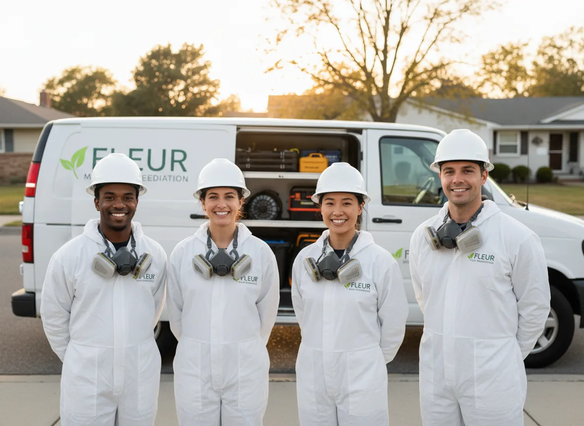 Mold Remediation company in Cost, TX